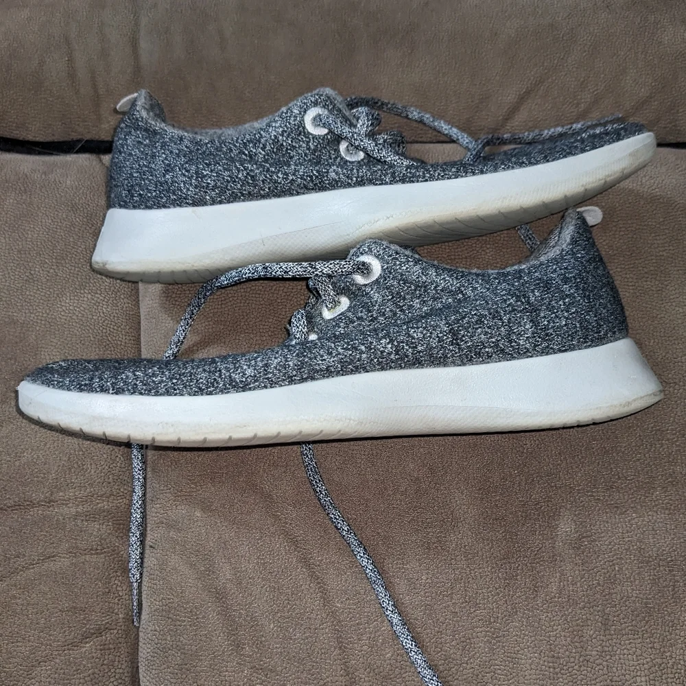 Allbirds Wool Runners - Picture 2 of 7